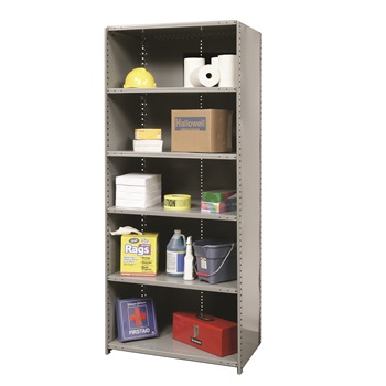 Closed Shelving Unit